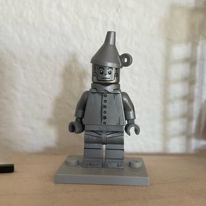 Tin Man rare Lego
